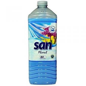 San Suavizante Concentrado San Floral 1,92 L