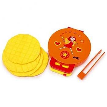 Miniature Waffle Craft by Small Foot