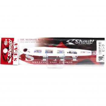 Shout 113‑SY Stabilizzatore metallico 100 g ZG (2571)