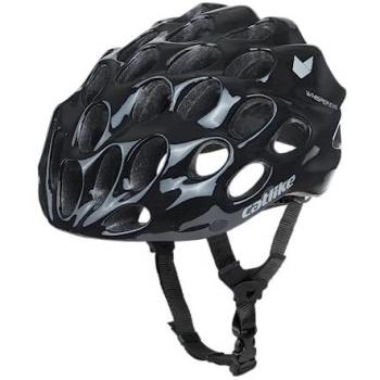 Whisper Cat EVO Helm Black L Unisex