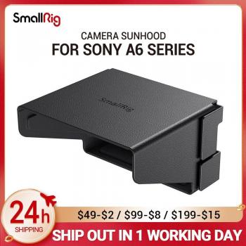 SmallRig A6400 Camera Sunshade for Sony a6000 / a6100 / a6400 / a6500 / a6600
