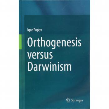 Orthogenesis versus Darwinism