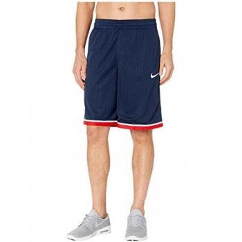 Pantalones Cortos NIKE M Nk Dry Classic, Hombre, College Navy/Black