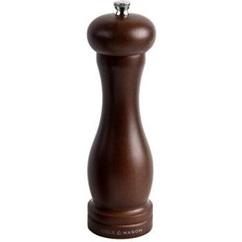 Cole & Mason Molino de Sal con Madera de Haya Tinte