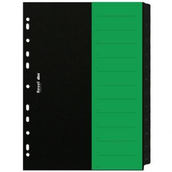 Divisori Dox Colori Assortiti 1-12 D266112