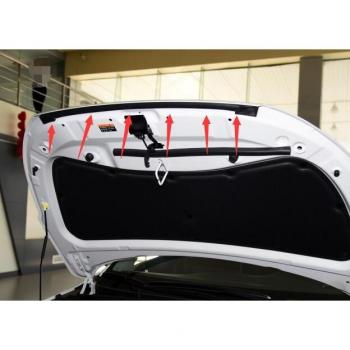 Hyundai Tucson 2016 Hood Seal
