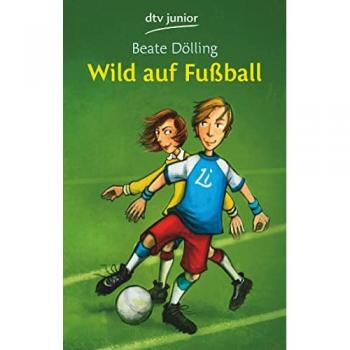 Wild auf Fußball