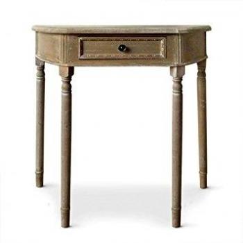 Commode Menzzo Bois Transparent 79