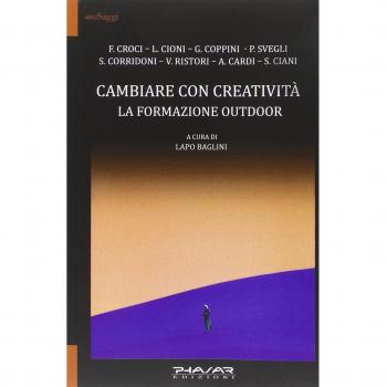 Cambiare con creatività. La formazione outdoor