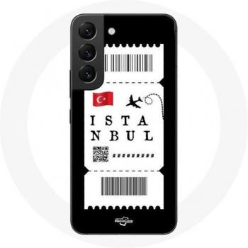 Maniacase S22 Istanbul – Billet d’Avion™
