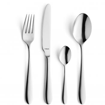 18/10 Stainless Steel Premier 62‑Piece Canteen Set