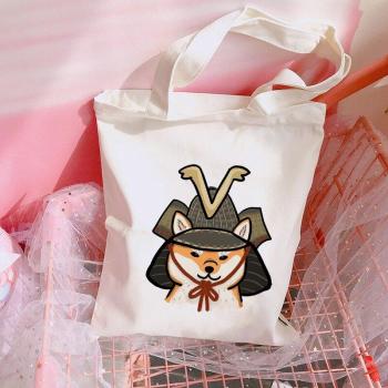 Harajuku Style Shiba Inu Doge Tote