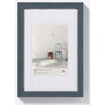 Décor murale Walther Varjo cadre photo 40×60 cm gris anthracite