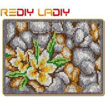Lengüeta Artesanal: Alfombra Impresa de Hobby & Crafts