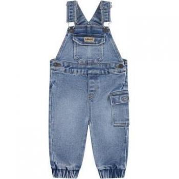 Salopette Levi’s Blue Cargo