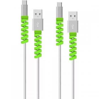 Silicone Cord Cover for Apple USB Charger