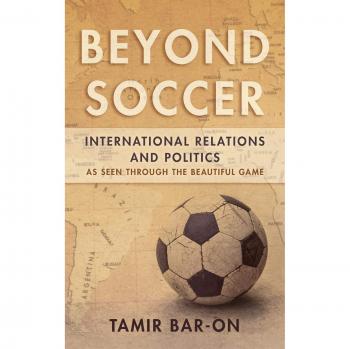 Beyond Soccer by Tamir BarOn
