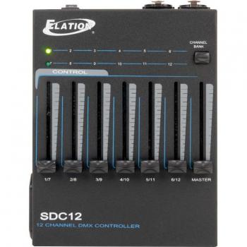 Elation SDC12 Portable DMX Lighting System