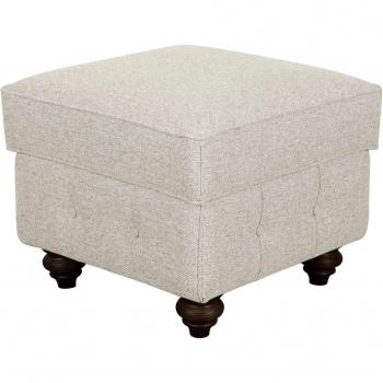 MENDITTE Polsterhocker von Home affaire