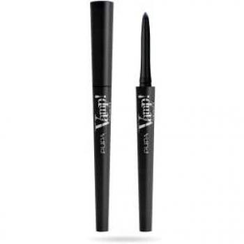 Pupa Vamp 402 Seductive Sapphire Dual-Use Waterproof Eye Pencil (0.35 g)