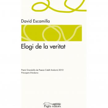 Elogi de la veritat (Tapa blanda con solapas).