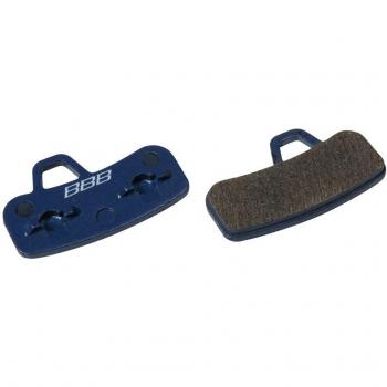 Blue DiscStop Brake Pad Kit – BBB BBS‑493