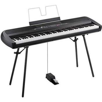 Korg SP-280 Digital Stage Piano Black
