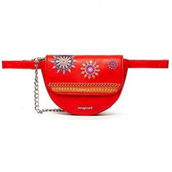 Ada Nyon Red Waist‑Bag – Desigual