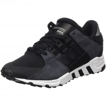 Adidas Men's EQT Support RF Sneakers, (Core Black/Carbon S14/ftwr White), 9 UK