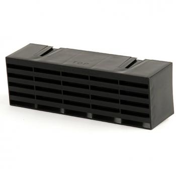 20‑Pack Black AirBrick 9″ x 3″ UV‑Safe