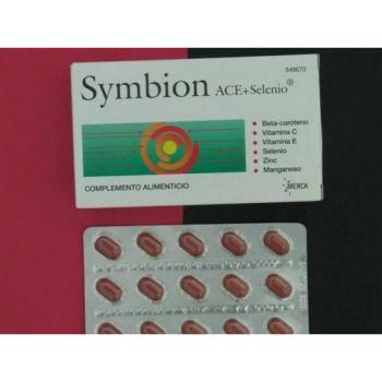 Symbion Ace+ Selenio 30 Tabletas
