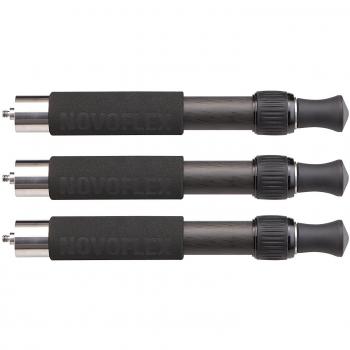 X QuadroLeg Carbon 2 Segmente