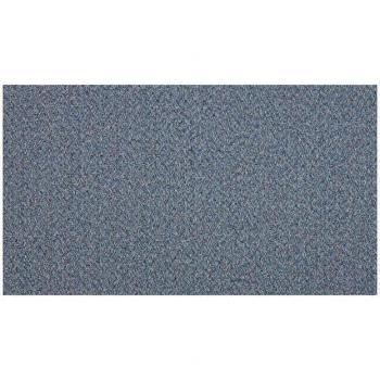 Karat Badteppich, rechteckiger Vinyl-Teppich für das Bad