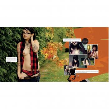 SuicideGirls : Geekology