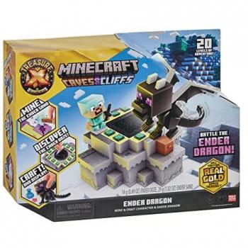 Coffret Playset Trésor X Ender Dragon