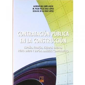 CONTRATACION PUBLICA EN LA CONSTRUCCION