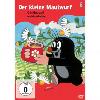 Der kleine Maulwurf 6