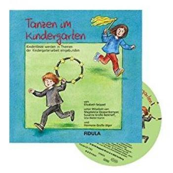 Tanzen im Kindergarten