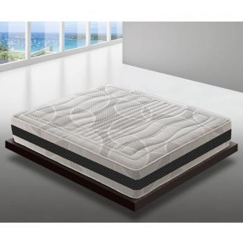 Matelas à mémoire de forme 140x200 28cm modèle Deluxe