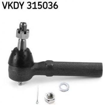 Testa di barra di collegamento SKF VKDY 315036 con grasso sintetico per OPEL Sintra