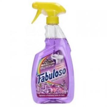 Fabuloso Spray Sgrassatore Lavanda 600ml