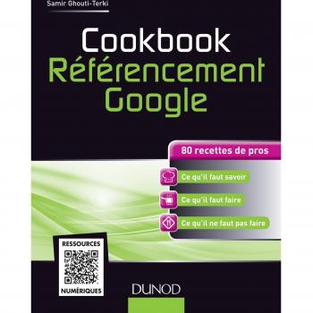 Référencement Google : 80 recettes de pros