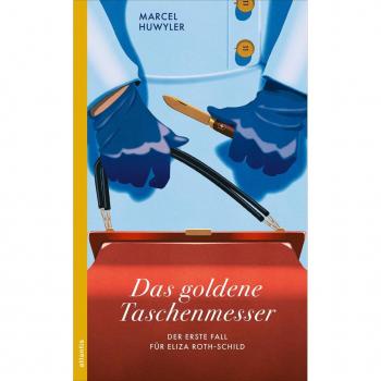 Atlantis Literatur Das goldene Taschenmesser