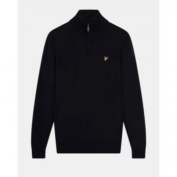 Lyle & Scott Merino Mix Pullover Core‑Style