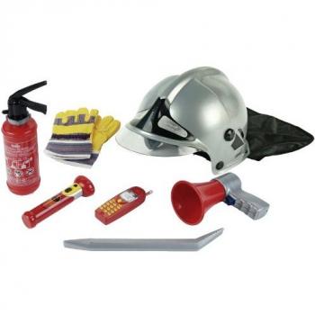 Kit Salvataggio dei Pompieri per Bambini