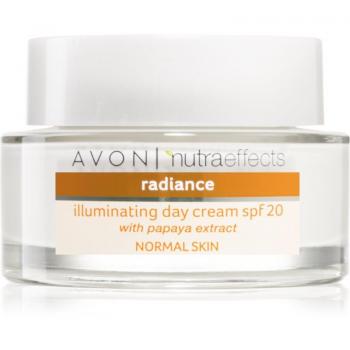 Nutra Effects Radiance Crema SPF 20