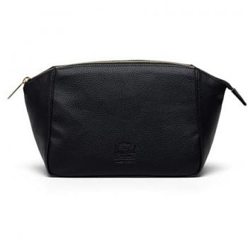 Valigetta di toilette Herschel Milano pelle vegana