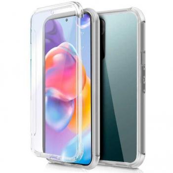 Custodia Slim Trasparente per Xiaomi Redmi Note 11 Pro Plus 5G