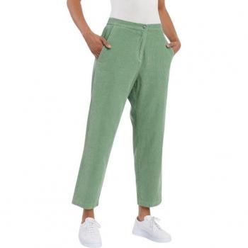 Ragwear Damen Cordhosen Cordilia