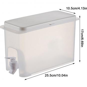 Dispenser y Refrige Combo FreshBox